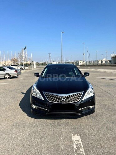 Hyundai Grandeur 2015, 151,000 km - 2.2 l - Bakı