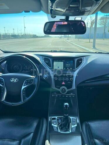 Hyundai Grandeur 2015, 151,000 km - 2.2 l - Bakı