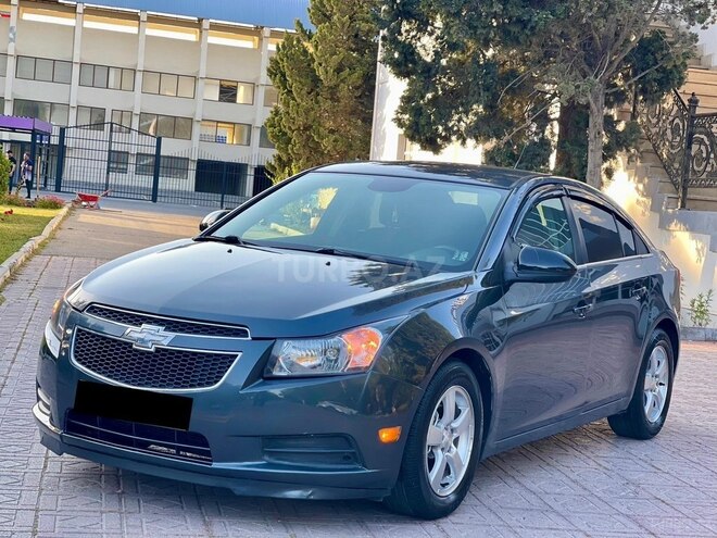 Chevrolet Cruze 2012, 243,571 km - 1.4 l - Bakı