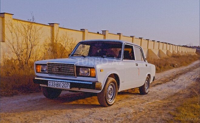 LADA (VAZ) 2107 2003, 12,345 km - 1.6 l - Şirvan