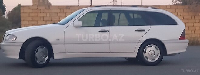 Mercedes C 220 d 1998, 245,000 km - 2.2 l - Bakı