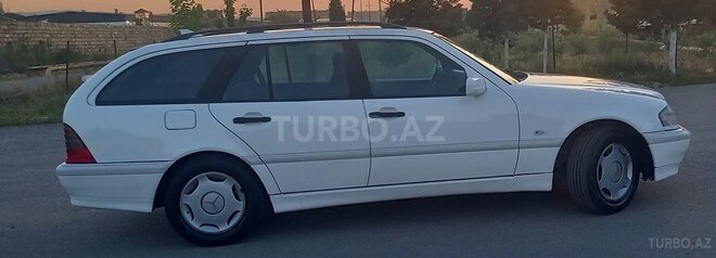 Mercedes C 220 d 1998, 245,000 km - 2.2 l - Bakı
