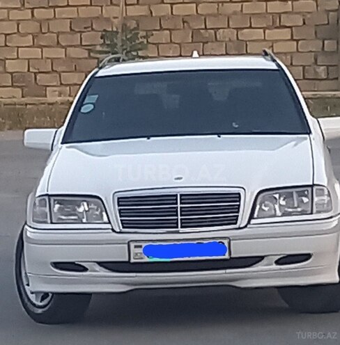 Mercedes C 220 d 1998, 245,000 km - 2.2 l - Bakı