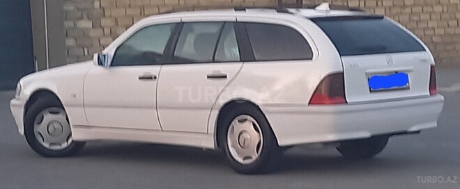 Mercedes C 220 d 1998, 245,000 km - 2.2 l - Bakı