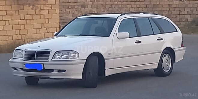 Mercedes C 220 d 1998, 245,000 km - 2.2 l - Bakı