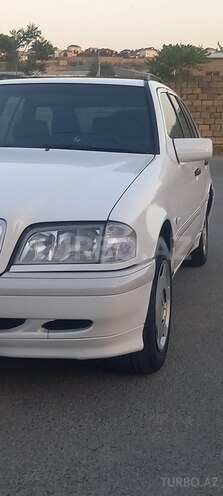 Mercedes C 220 d 1998, 245,000 km - 2.2 l - Bakı