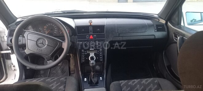 Mercedes C 220 d 1998, 245,000 km - 2.2 l - Bakı