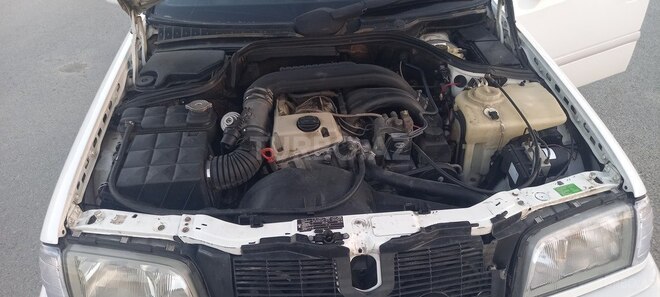 Mercedes C 220 d 1998, 245,000 km - 2.2 l - Bakı