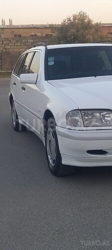 Mercedes C 220 d 1998, 245,000 km - 2.2 l - Bakı