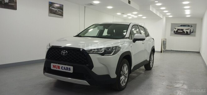 Toyota Corolla Cross 2025, 0 km - 2.0 l - Bakı