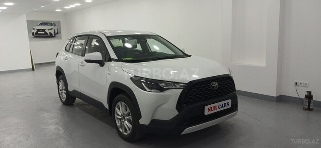 Toyota Corolla Cross 2025, 0 km - 2.0 l - Bakı