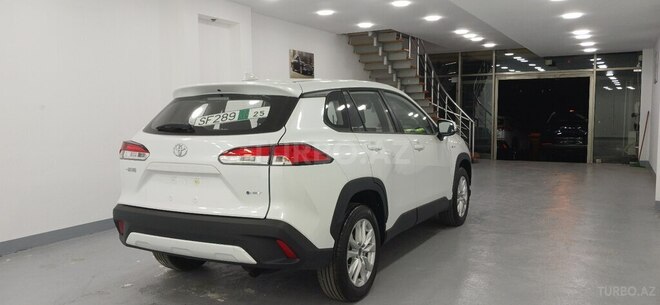 Toyota Corolla Cross 2025, 0 km - 2.0 l - Bakı