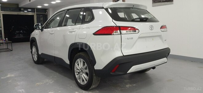 Toyota Corolla Cross 2025, 0 km - 2.0 l - Bakı