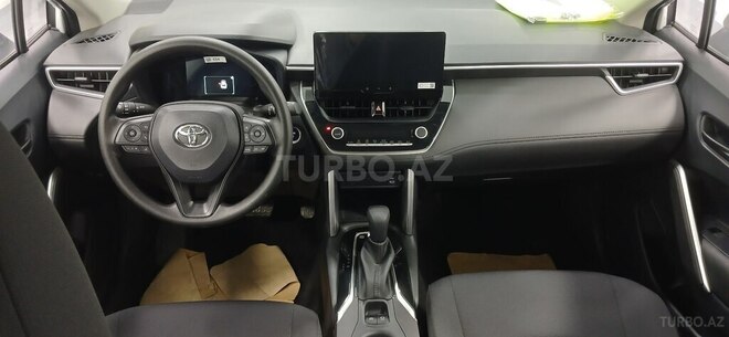 Toyota Corolla Cross 2025, 0 km - 2.0 l - Bakı