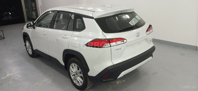 Toyota Corolla Cross 2025, 0 km - 2.0 l - Bakı