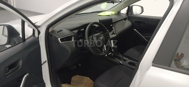 Toyota Corolla Cross 2025, 0 km - 2.0 l - Bakı