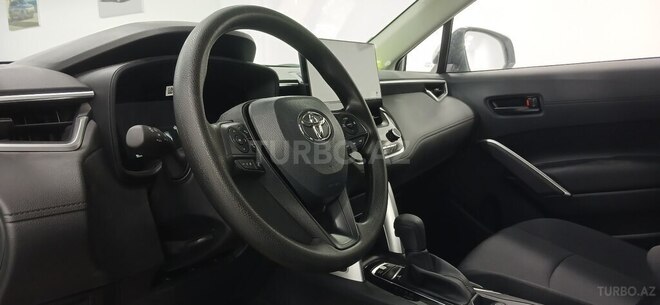 Toyota Corolla Cross 2025, 0 km - 2.0 l - Bakı