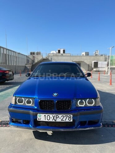 BMW 320 1991, 150,000 km - 2.0 l - Bakı