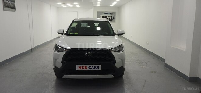Toyota Corolla Cross 2025, 0 km - 2.0 l - Bakı