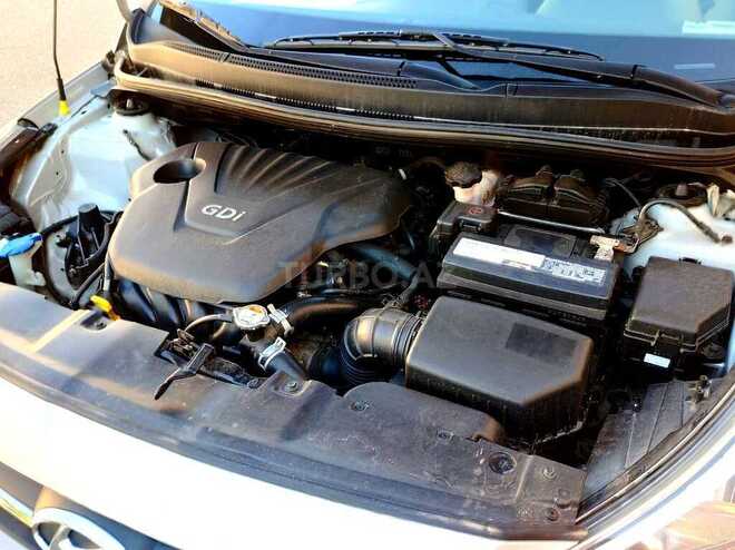 Hyundai Accent 2015, 198,000 km - 1.6 l - Naxçıvan