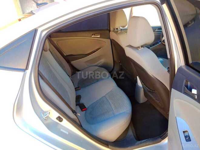 Hyundai Accent 2015, 198,000 km - 1.6 l - Naxçıvan