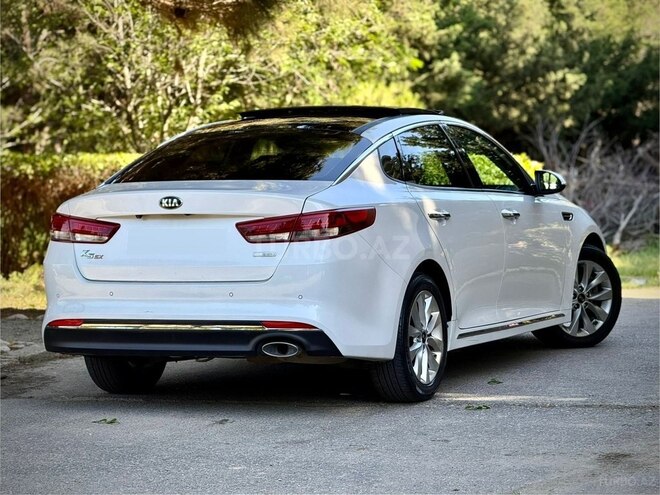 Kia K5 2015, 160,000 km - 1.7 l - Bakı