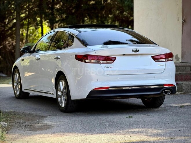 Kia K5 2015, 160,000 km - 1.7 l - Bakı