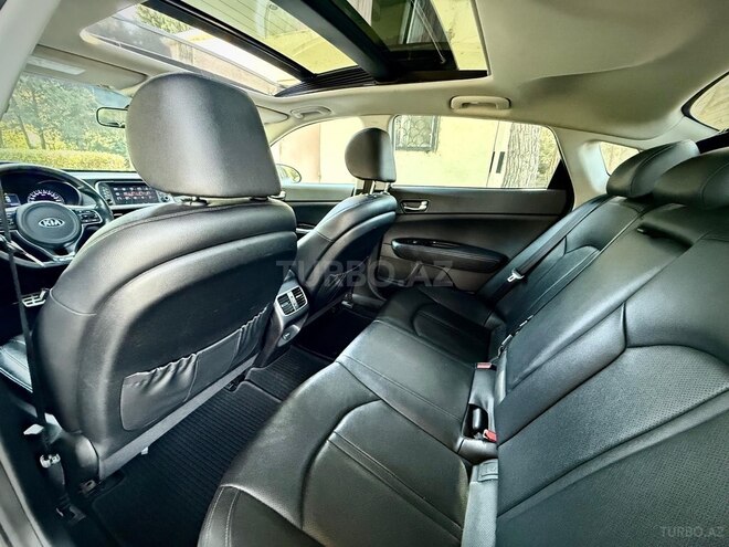 Kia K5 2015, 160,000 km - 1.7 l - Bakı