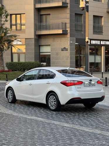 Kia Forte 2015, 225,308 km - 1.8 l - Bakı