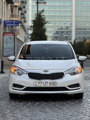 Kia Forte 2015, 225,308 km - 1.8 l - Bakı