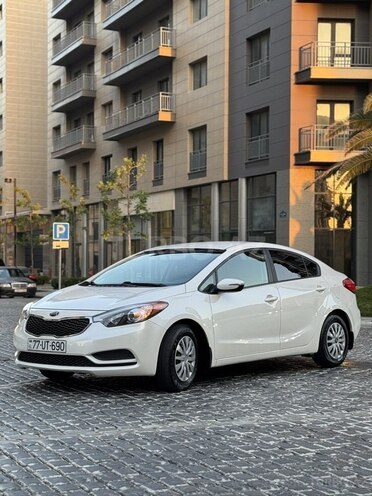 Kia Forte 2015, 225,308 km - 1.8 l - Bakı