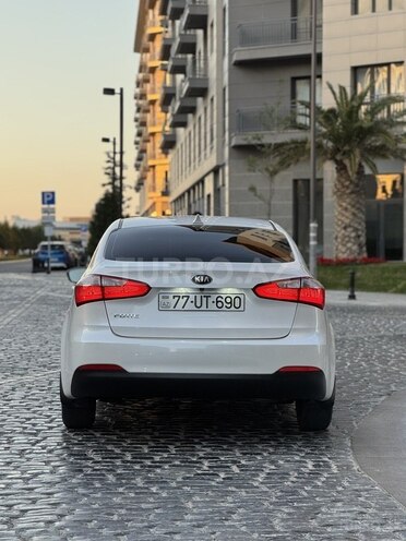 Kia Forte 2015, 225,308 km - 1.8 l - Bakı