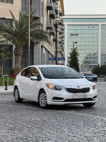 Kia Forte 2015, 225,308 km - 1.8 l - Bakı