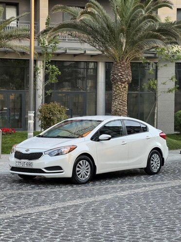 Kia Forte 2015, 225,308 km - 1.8 l - Bakı