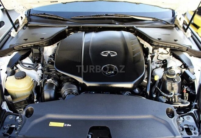 Infiniti Q50 2014, 162,595 km - 2.1 l - Bakı