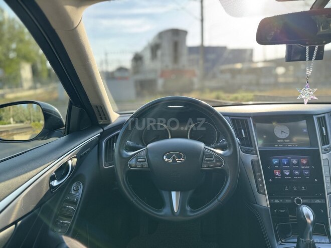 Infiniti Q50 2014, 162,595 km - 2.1 l - Bakı