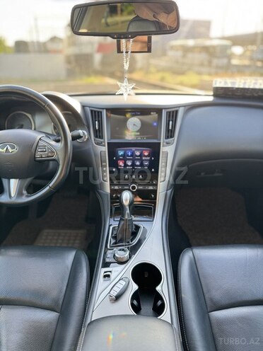 Infiniti Q50 2014, 162,595 km - 2.1 l - Bakı