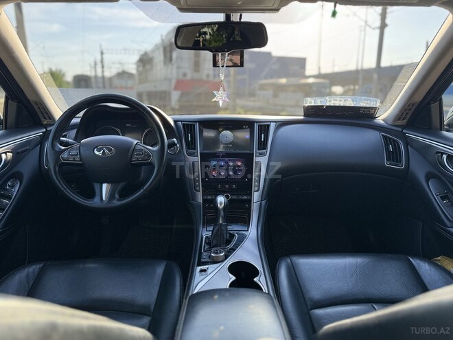 Infiniti Q50 2014, 162,595 km - 2.1 l - Bakı