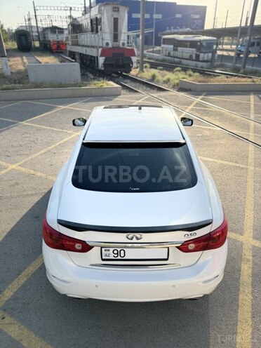 Infiniti Q50 2014, 162,595 km - 2.1 l - Bakı
