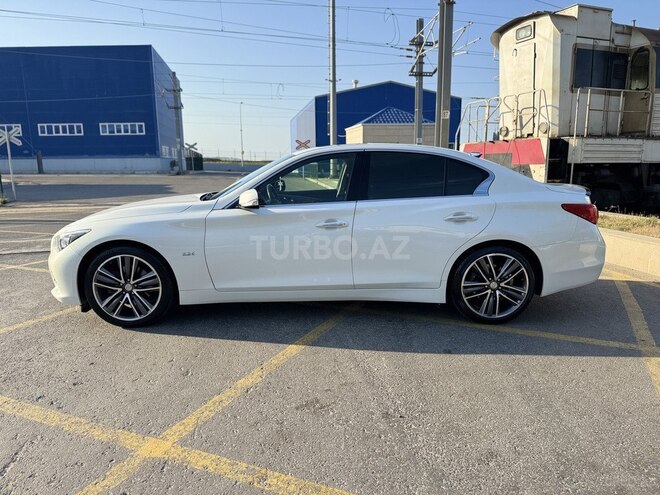 Infiniti Q50 2014, 162,595 km - 2.1 l - Bakı