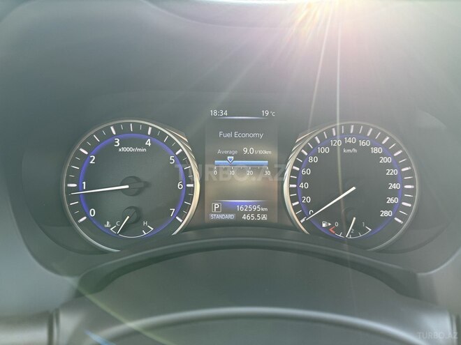 Infiniti Q50 2014, 162,595 km - 2.1 l - Bakı