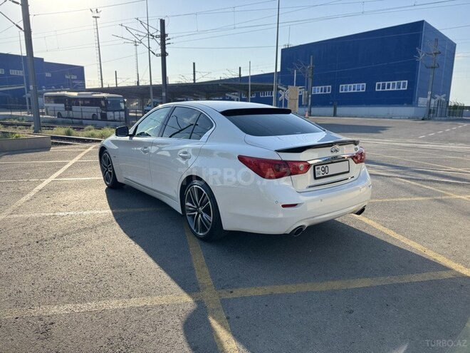 Infiniti Q50 2014, 162,595 km - 2.1 l - Bakı