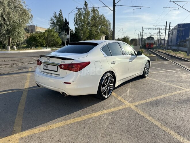 Infiniti Q50 2014, 162,595 km - 2.1 l - Bakı