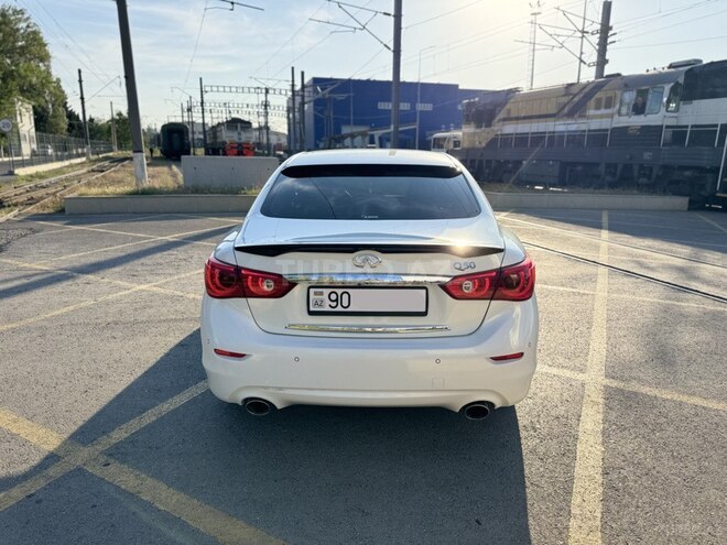 Infiniti Q50 2014, 162,595 km - 2.1 l - Bakı
