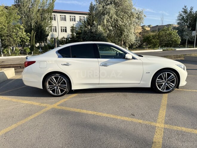 Infiniti Q50 2014, 162,595 km - 2.1 l - Bakı