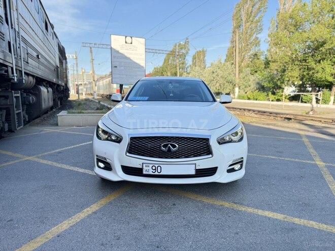 Infiniti Q50 2014, 162,595 km - 2.1 l - Bakı