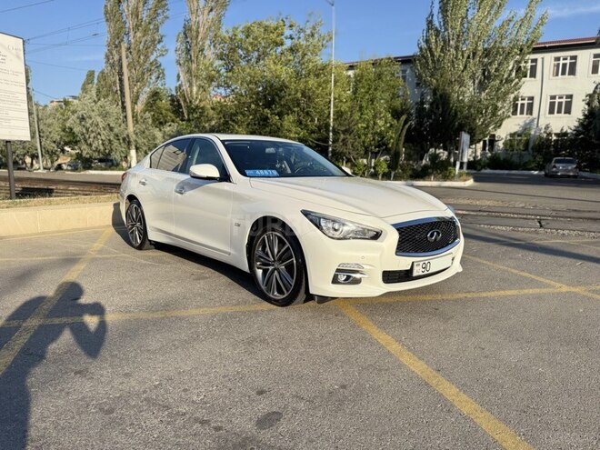 Infiniti Q50 2014, 162,595 km - 2.1 l - Bakı