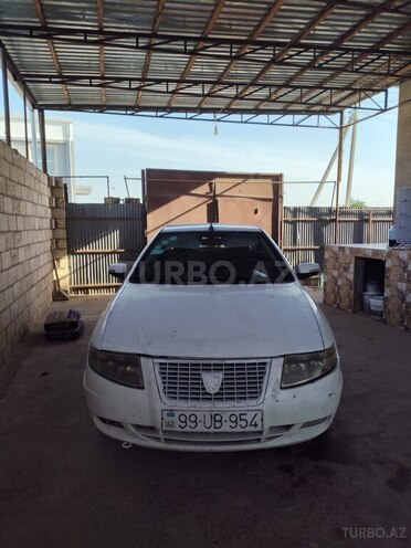 Iran Khodro Samand-1
