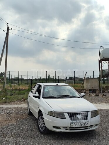 Iran Khodro Samand-5