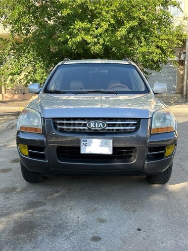 Kia Sportage 2004, 295,000 km - 2.0 л - Sumqayıt